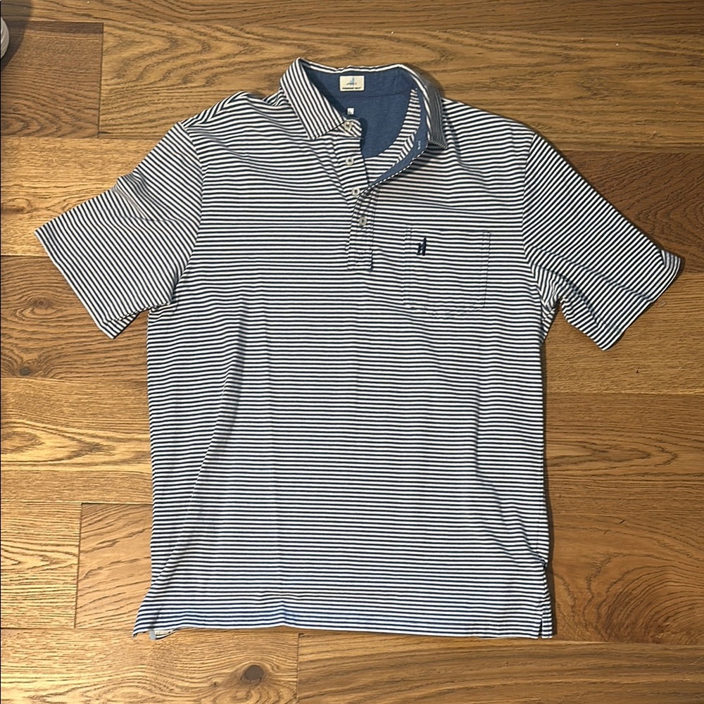 Johnnie-O Polo